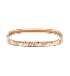 Bracelet jonc Ride & Love semi-pavé Loyal.e Paris
