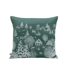 Housse de coussin Sous les étoiles Le Jacquard Francais