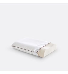 Oreiller mémoire de forme 2 hauteurs La Redoute Interieurs