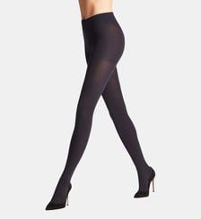 Collant Family Coton Opaque Falke