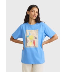 t-shirt mixte sérigraphié par Frederic Bruly Bouabre Agnès b.