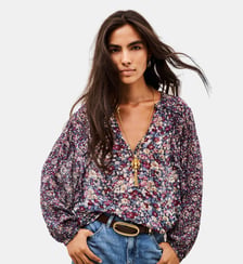 Blouse Kross Ba&sh