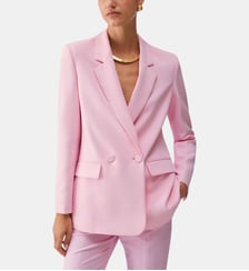 Blazer ceinturé Liu Jo
