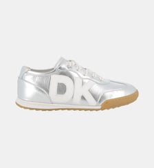Baskets basses à lacets DKNY
