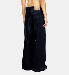 Relaxed Jeans Low Waist D-Rise Diesel