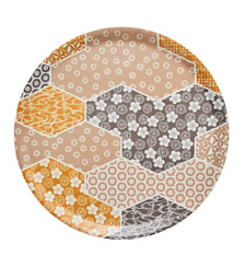 Plateau Wagara 100% Bois Le Jacquard Francais