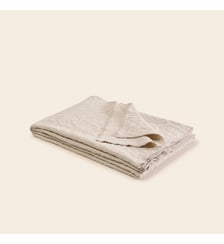 Couvre-Lit  Jacquard floral en chenille Madura