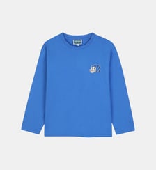 Tee-shirt manches longues Kenzo Kids