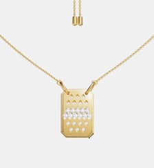 Collier Les Gouttelettes APM Monaco