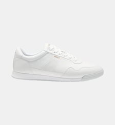 Baskets basses modèle Nitan cuir BOSS