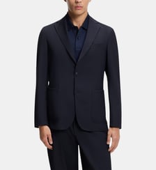 P-Hanry-WG-253 10261091 01/404-Dark Blue BOSS