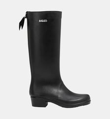 Bottes de pluie à talons MYRICA Aigle