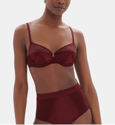 Soutien-gorge Eve détails dentelle Simone Pérèle