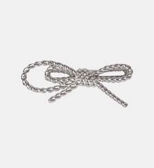 Barrette nœud torsadé Claudie Pierlot