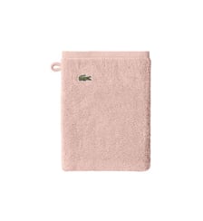 Gant de toilette  en coton Lacoste Home
