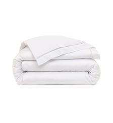 Housse de couette en satin Yves Delorme