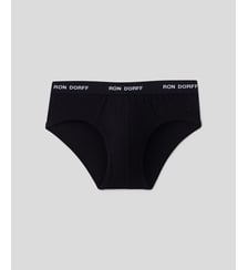 Slip en coton avec ceinture élastique Ron Dorff