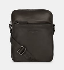 Petit sacoche Soft Vintage  en cuir Lancaster
