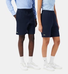 Short regular fit molleton Lacoste