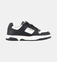 Baskets basse à lacets Karl Lagerfeld Kids
