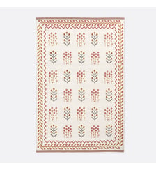 Tapis en laine tissé plat La Redoute Interieurs