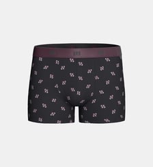 Boxer imprimé en Coton Impetus