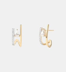 Boucles d'oreilles Livia Or Jaune PIAPARIS