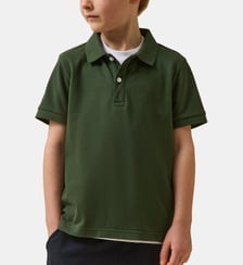 Polo  - Coton Bio Cyrillus