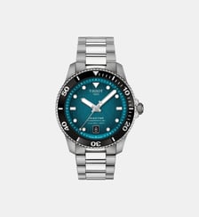 Montre automatique Seastar Bleu T1208071109100 Tissot