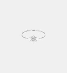 Bague Chaîne Flocon Magic Touch Djula