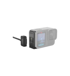 Adaptateur caméra sport Contacto Hero 10/11/12/13 Gopro
