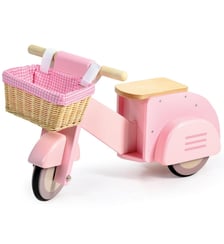 Porteur Scooter Avec Panier Tender Leaf