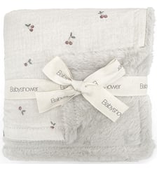Couverture polaire Babyshower