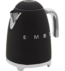 Bouilloire KLF03BLMEU Noir mat Smeg