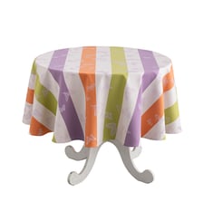 Nappe enduite Enduit Bal des papillons Le Jacquard Francais