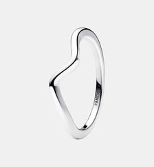 Bague Vague Polie Pandora