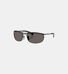 Lunettes de soleil Ovale RB3819M RB3819M Scuderia Ferrari Collection Ray Ban