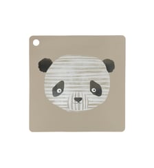 Sets de table en silicone à thème animalier OYOY