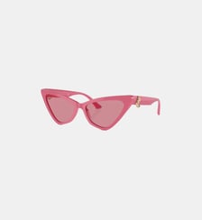 Lunettes de soleil Œil de chat JC5008 Jimmy Choo