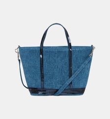 Cabas XS Zippé En Lin Vanessa Bruno