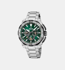 Montre Chronobike Vert F20724/3 Festina