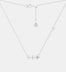 Collier Trois Or Blanc PIAPARIS