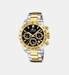 Montre Freedom Noir 18913/6 Lotus