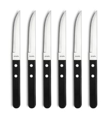 Coffret 6 couteaux steak Amefa