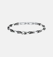 Bracelet Iconic Argenté JM425AVD100-PAR Maserati