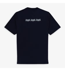 T-shirt manches courtes Théo en coton Serge Blanco