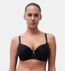 Soutien-gorge mémoire de forme très emboîtant maille douce Chantelle