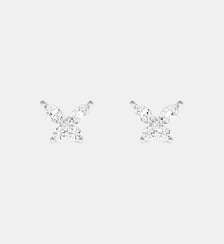 Boucles D'Oreilles Papillon APM Monaco