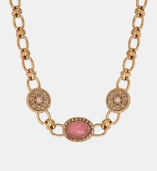 Collier chaîne   - Louise Satellite
