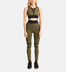 Legging nirael coupe ajustée Fusalp